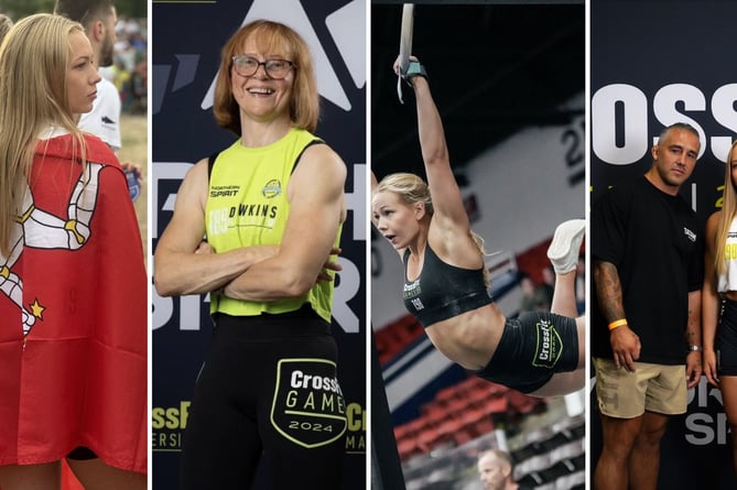 Earlier this month rising star Belinda Dennett and masters athlete Karen Dawkins competed on CrossFits biggest age group stage against the fittest athletes on the planet in their respective categories