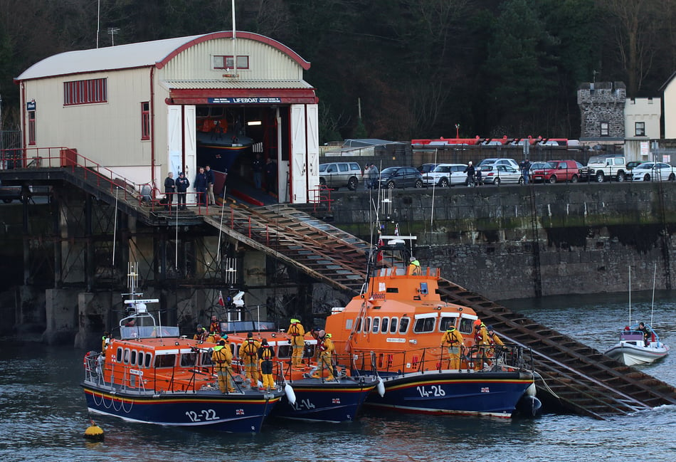 Douglas lifeboat station set to be demolished once RNLI finds new home