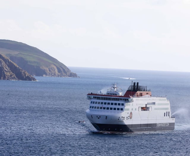 At least four Steam Packet sailings at risk as bad weather set to hit