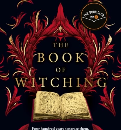 'The Book of Witching' by C.J. Cooke