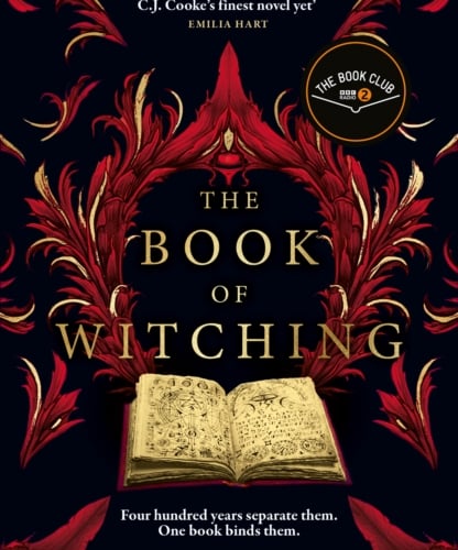 'The Book of Witching' by C.J. Cooke