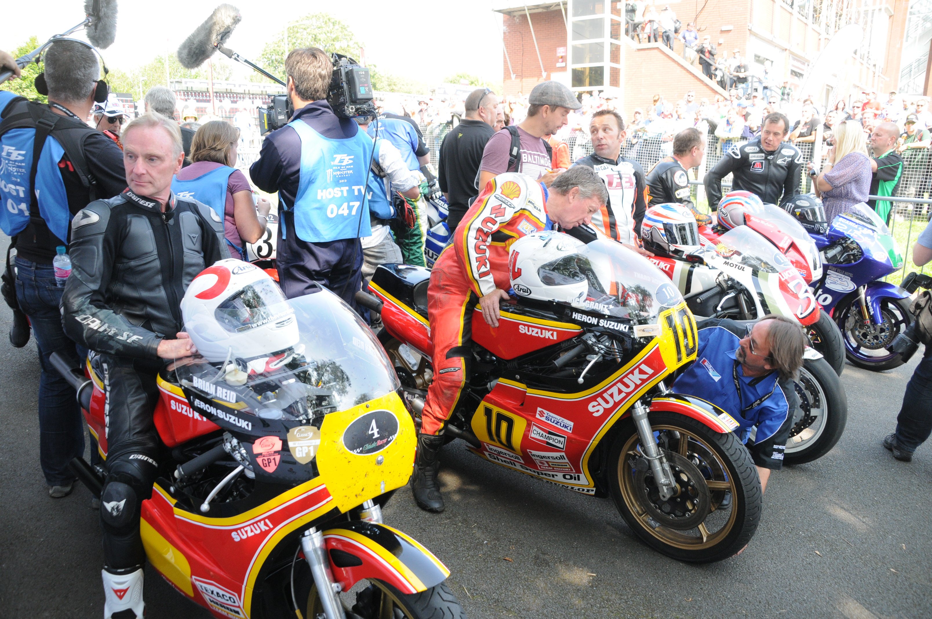 Isle of Man TT Dates, schedule and everything we know so far about