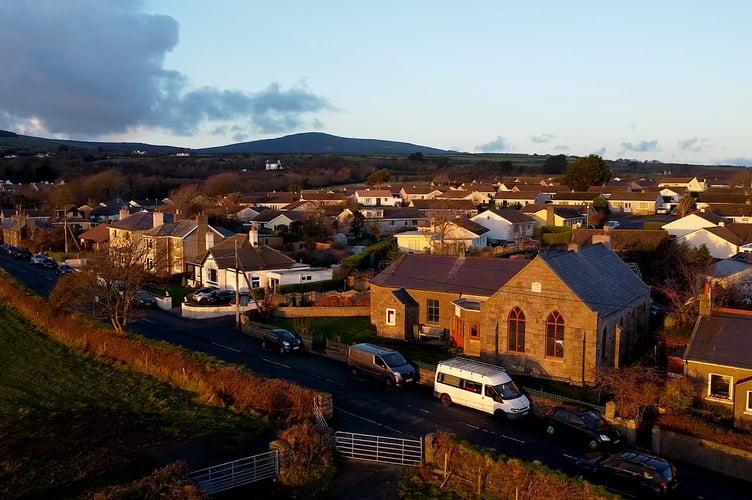 Ballabeg Methodist Chapel