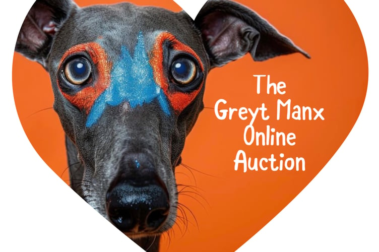 Greyt Manx Online Auction Logo