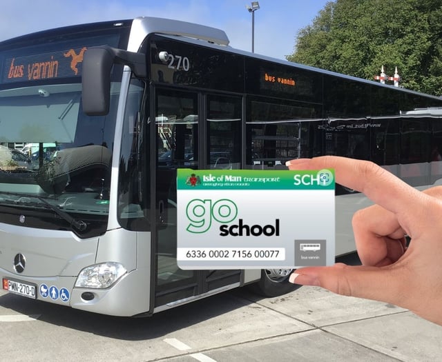 Backlash over Bus Vannin's changes to student travel cards