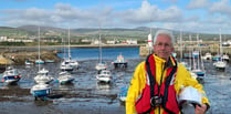 Isle of Man lifeboat coxswain retires after 51 years of service