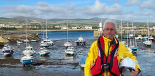 Isle of Man lifeboat coxswain retires after 51 years of service