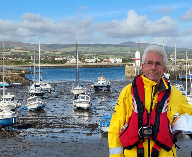 Isle of Man lifeboat coxswain retires after 51 years of service