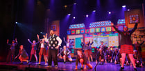 Centre Stage Productions bring the house down with School of Rock show