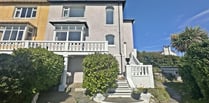 Art deco home for sale is "lifestyle opportunity" with sea views 