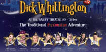 Dick Whittington panto show set to light up the Gaiety this Christmas