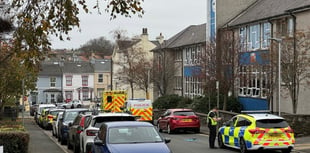 School children evacuated amid nearby armed police incident