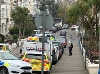 Man arrested in Douglas armed police incident as force issue statement