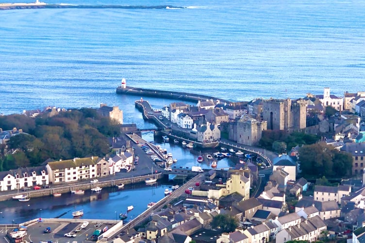 Castletown, Isle of Man