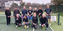 Terrifying tennis at Castletown Lawn Tennis Club  