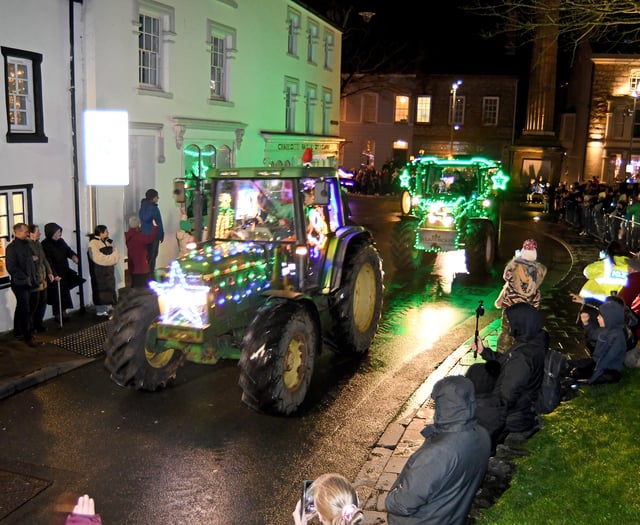 Christmas Tractor Run 2024: Everything you need to know