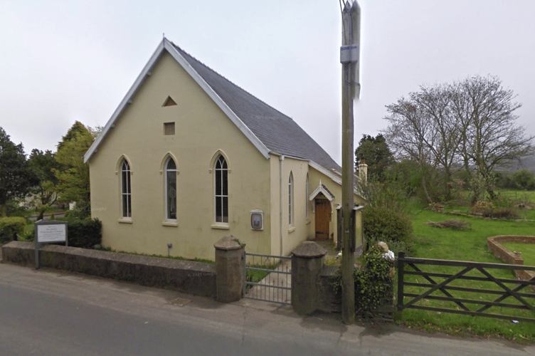 St John's Methodist Hall