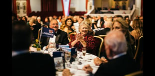 RNLI 200th anniversary gala dinner raises an incredible £67,000