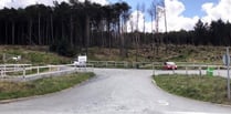 Chibbanagh Plantation car park to close for improvements