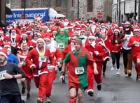 Isle of Man Bank Santa Dash 2024: Everything you need to know