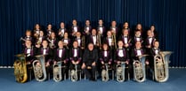 Busy week ahead for Manx National Youth Band and Manx Concert Brass