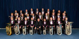 Busy week ahead for Manx National Youth Band and Manx Concert Brass