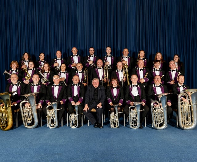 Busy week ahead for Manx National Youth Band and Manx Concert Brass