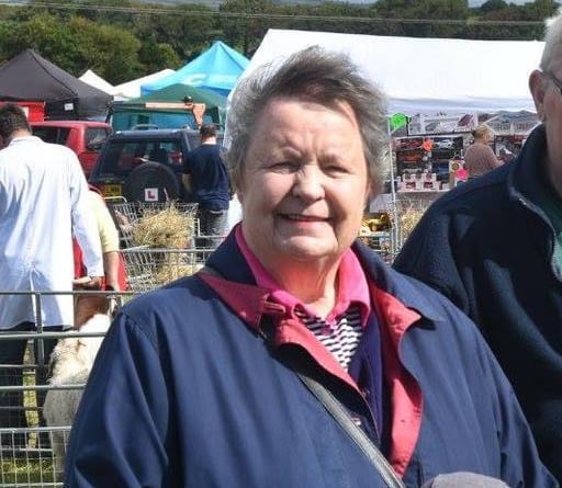 Gill Kelly, the former Southern District Agricultural Show Secretary for an outstanding 22 years, has died