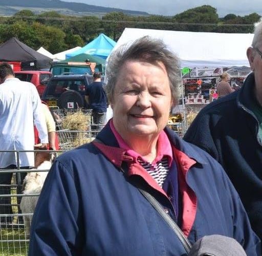 Gill Kelly, the former Southern District Agricultural Show Secretary for an outstanding 22 years, has died