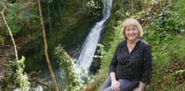 MyBiosphere: 'A waterfall is one of most inspiring sites of nature'