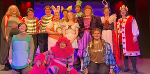 Peel Pantoloons set to bring Alice in Wonderland to the sunset city