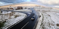 Mountain Road reopens but warning issued for more bad weather