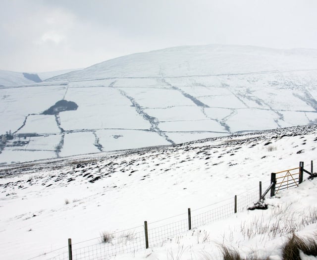 Department of Infrastructure say Mountain Road will remain closed 