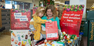 'Even more families needing help' as Tesco to launch food drive 