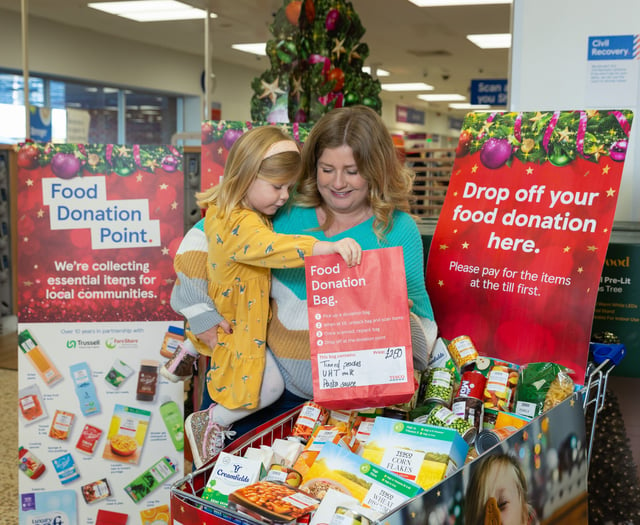 'Even more families needing help' as Tesco to launch food drive 