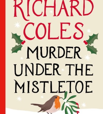 'Murder Under The Mistletoe' by Rev Richard Coles