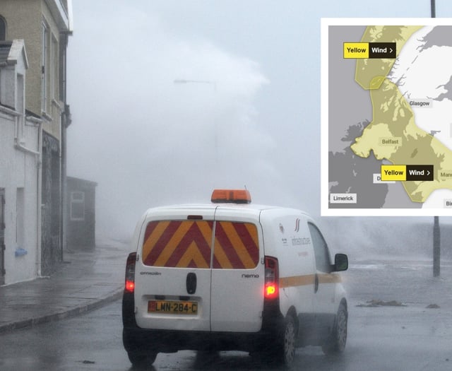 No Isle of Man warning yet as worrying UK weather maps issued