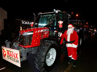 New times and route announced for last Christmas tractor run of 2024