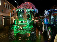 Organisers forced to push back next Christmas tractor run due to storm