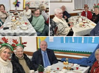 £1,237 raised for Marown Playing Fields at rescheduled afternoon tea 