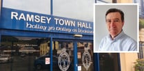 Former police inspector takes helm as Ramsey's new town clerk