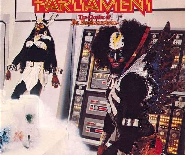 Parliament - The Clones of Dr Funkenstein