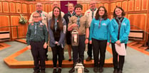 Manx Scouts and Guides to host annual Peace Light Service 