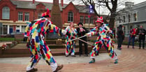 The history of Manx music and dance at Christmas