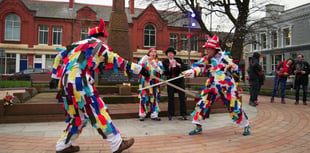 The history of Manx music and dance at Christmas