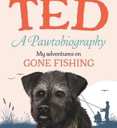 'Ted - A Pawtobiography' by Ted the Dog