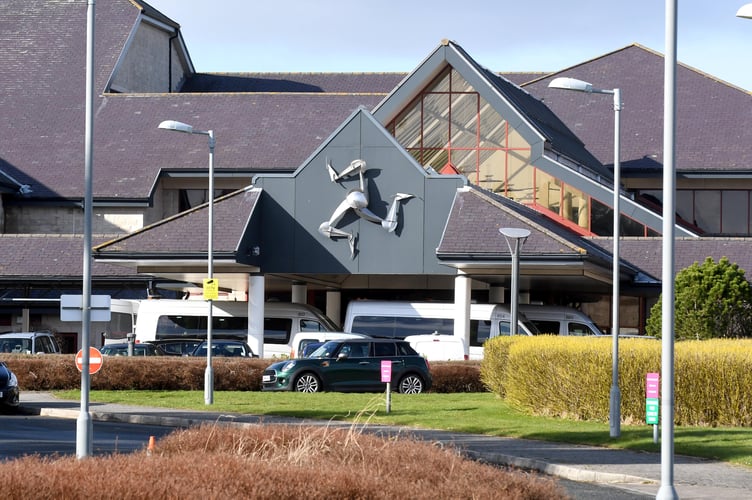 Noble's Hospital, Isle of Man