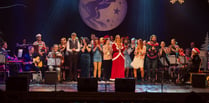 Variety concert hailed a 'huge success' after first two night stand