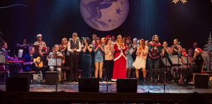 Variety concert hailed a 'huge success' after first two night stand