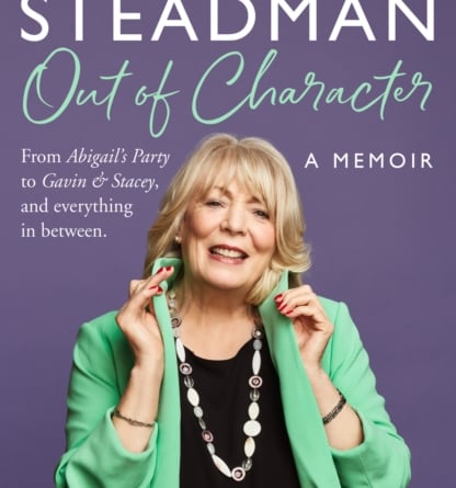 ‘Out of Character’ by Alison Steadman